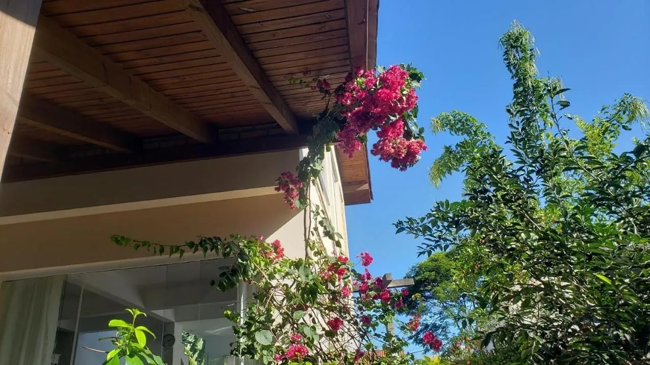 Paraiso Da Joaninha Florianópolis Casa de Férias